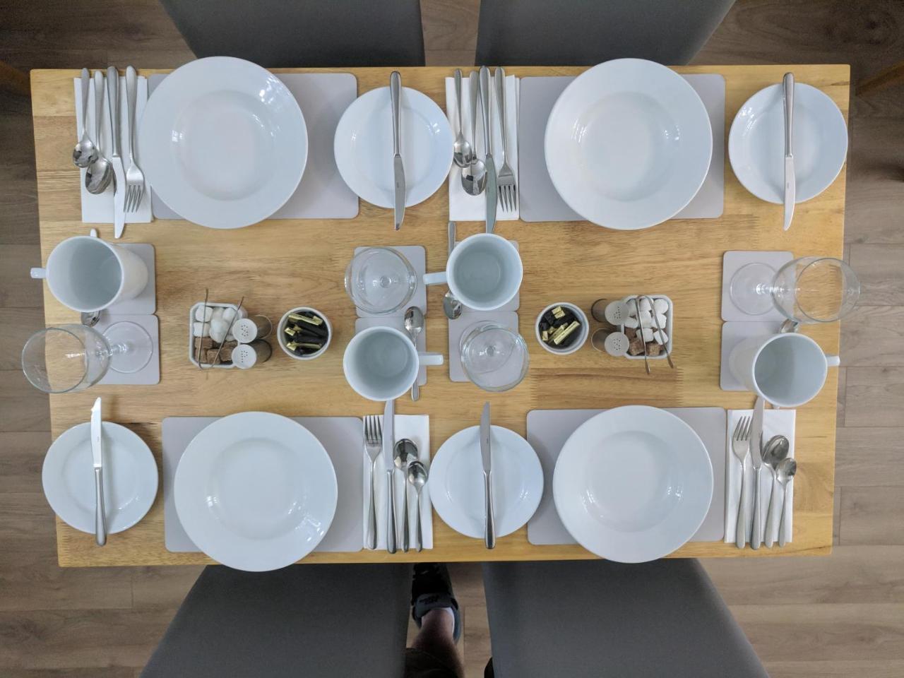 Lion House Bed & Breakfast With Restaurant Ком-Мартин Экстерьер фото